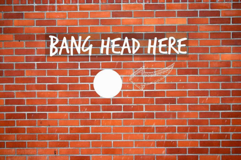 Bang Head Here